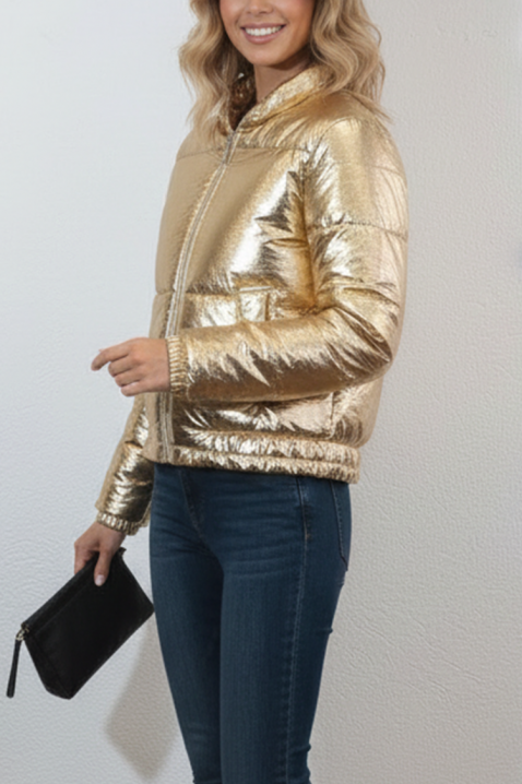 Jakna FULMERTA GOLD, Boja: zlatna, IVET.RS - Nova Kolekcija