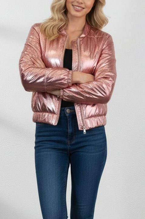 Jakna FULMERTA PINK, Boja: roze, IVET.RS - Nova Kolekcija