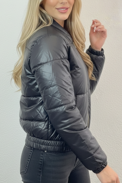 Jakna FULMERTA BLACK, Boja: crna, IVET.RS - Nova Kolekcija