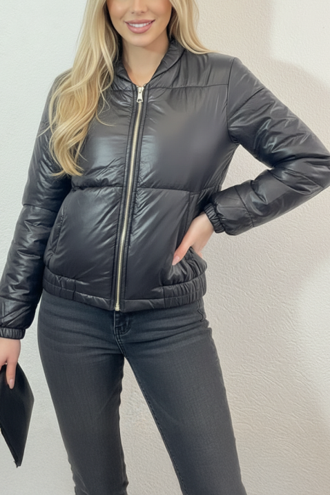 Jakna FULMERTA BLACK, Boja: crna, IVET.RS - Nova Kolekcija