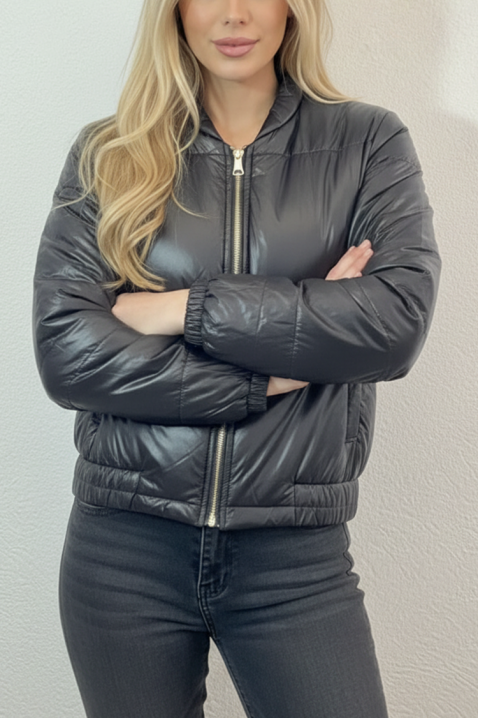 Jakna FULMERTA BLACK, Boja: crna, IVET.RS - Nova Kolekcija