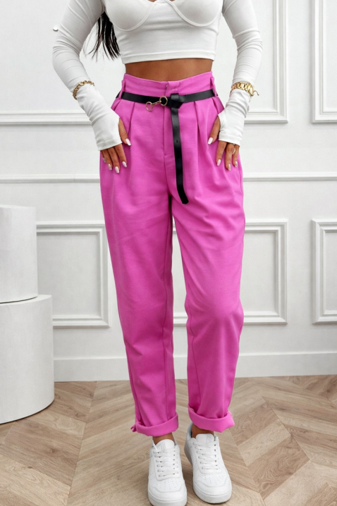 Pantalone GERVELZA FUCHSIA, Boja: fuksija, IVET.RS - Nova Kolekcija