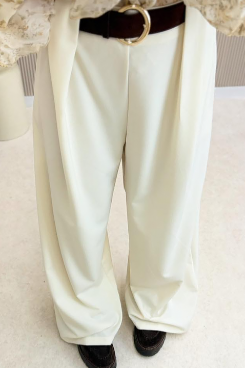 Pantalone SLADORLA, Boja: bela, IVET.RS - Nova Kolekcija