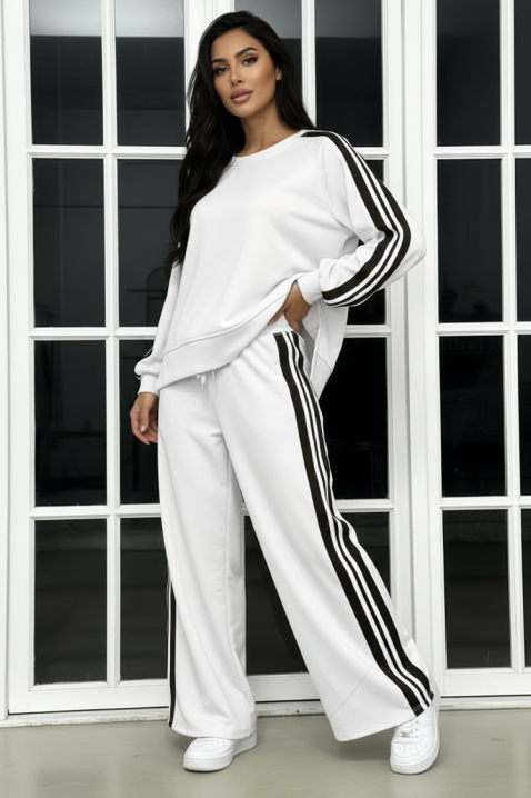 Komplet SIORZENA WHITE, Boja: bela, IVET.RS - Nova Kolekcija