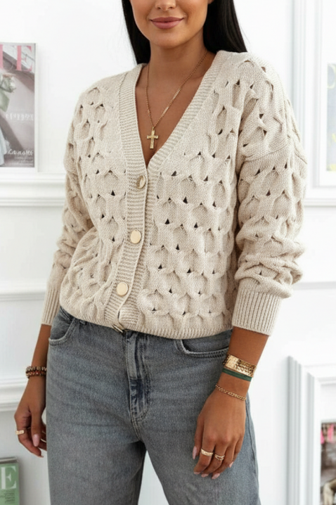 Vesta MENALZA BEIGE, Boja: bež, IVET.RS - Nova Kolekcija