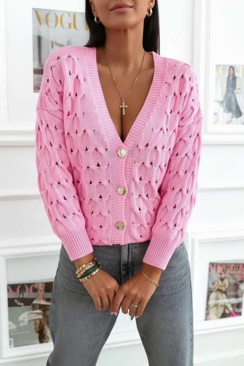 Vesta MENALZA PINK, Boja: roze, IVET.RS - Nova Kolekcija