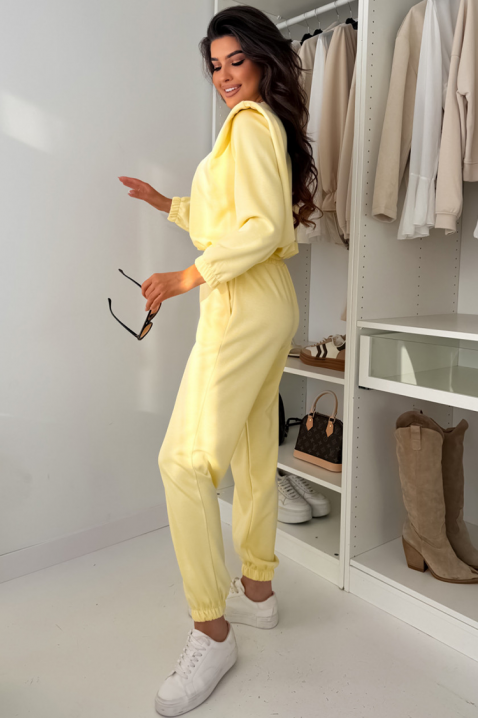 Komplet SPORZELDA YELLOW, Boja: žuta, IVET.RS - Nova Kolekcija