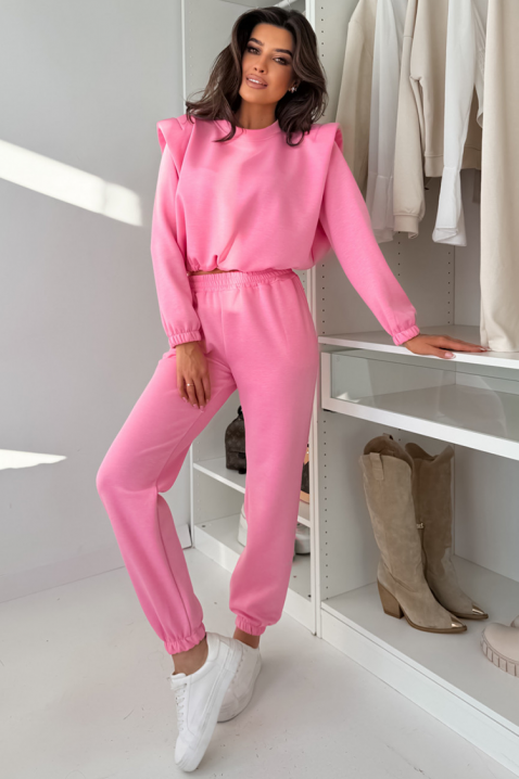 Komplet SPORZELDA PINK, Boja: roze, IVET.RS - Nova Kolekcija