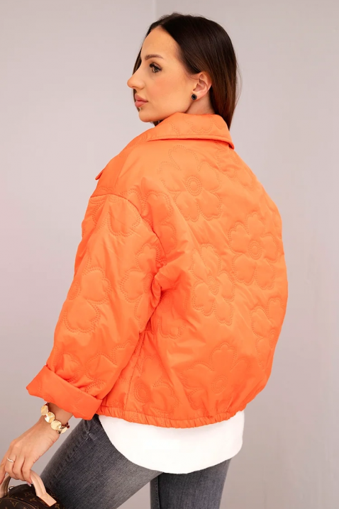 Jakna ORANZELA ORANGE, Boja: narandžasta, IVET.RS - Nova Kolekcija