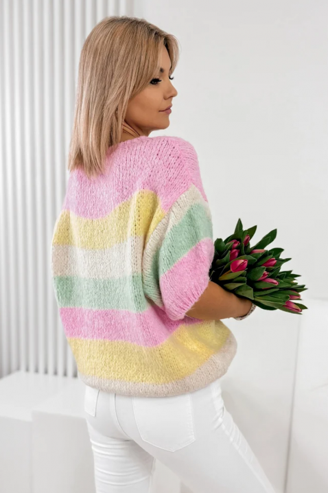 Džemper MENVOLZA YELLOW, Boja: žuta, IVET.RS - Nova Kolekcija