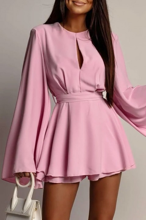 Kombinezon GASMOLZA PUDRA, Boja: rose, IVET.RS - Nova Kolekcija