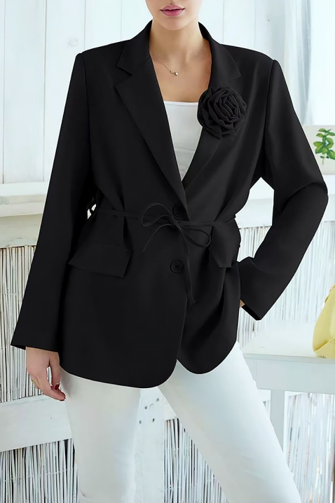 Sako LOFRENDA BLACK, Boja: crna, IVET.RS - Nova Kolekcija