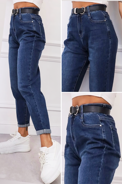 Farmerke OROLANDA, Boja: plava, IVET.RS - Nova Kolekcija