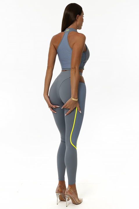 Sportski komplet FLORZINA, Boja: siva, IVET.RS - Nova Kolekcija