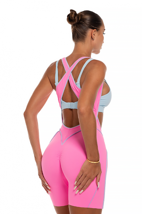 Sportski komplet TRAVILZA PINK, Boja: roze, IVET.RS - Nova Kolekcija