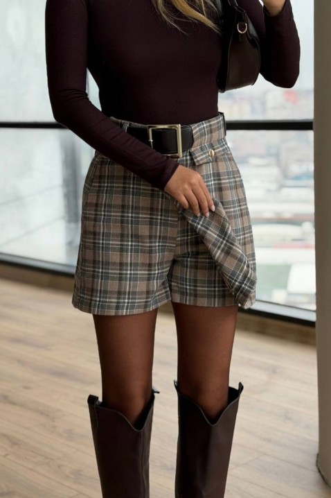 Suknja - pantalone KEDOLDA, Boja: višebojna, IVET.RS - Nova Kolekcija