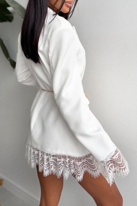 Sako VELDANZA WHITE, Boja: žuta, IVET.RS - Nova Kolekcija