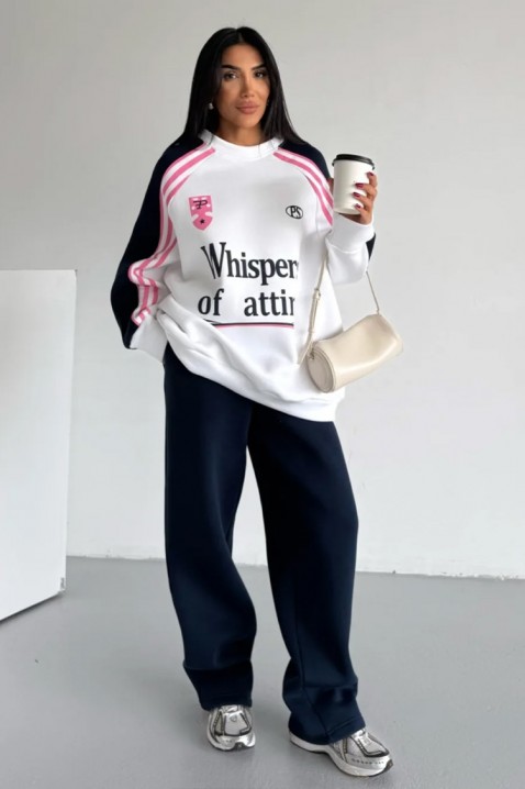 Komplet FORXELMA BLACK, Boja: crna, IVET.RS - Nova Kolekcija