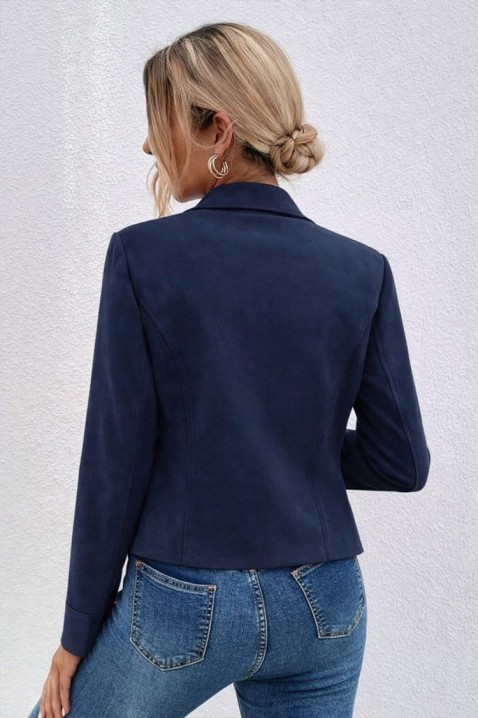 Jakna JESIKANDRA BLUE, Boja: plava, IVET.RS - Nova Kolekcija