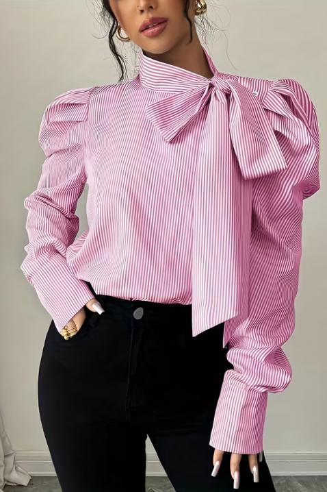 Ženska košulja ZAROLVA PINK, Boja: roze, IVET.RS - Nova Kolekcija