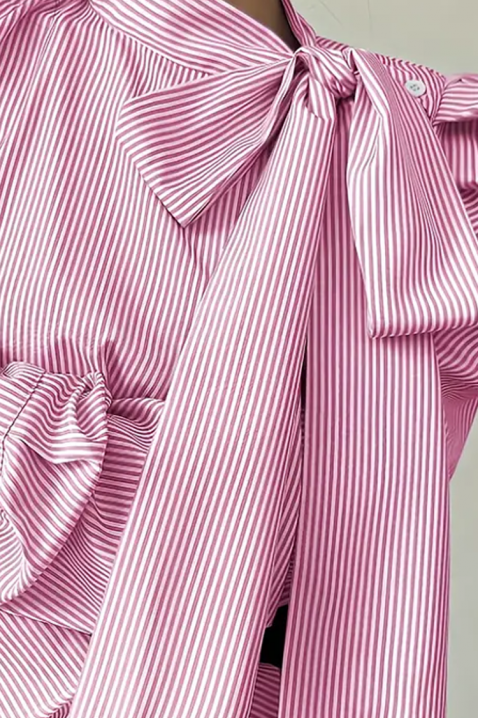 Ženska košulja ZAROLVA PINK, Boja: roze, IVET.RS - Nova Kolekcija