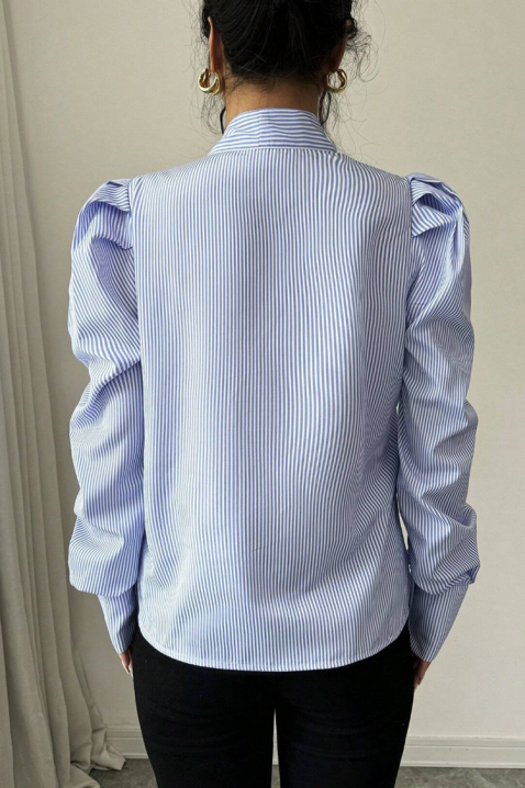 Ženska košulja ZAROLVA SKY, Boja: svetloplava, IVET.RS - Nova Kolekcija