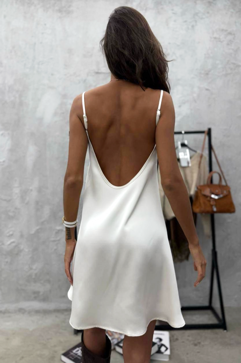 Haljina OPRELJA WHITE, Boja: bela, IVET.RS - Nova Kolekcija