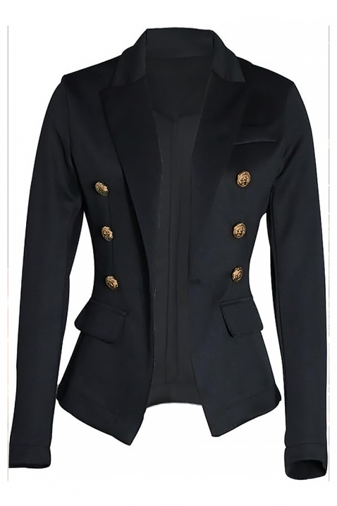 Sako GLAROLDA, Boja: crna, IVET.RS - Nova Kolekcija