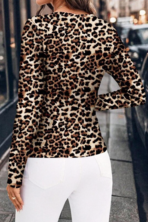 Ženska bluza LEONZELA, Boja: višebojna, IVET.RS - Nova Kolekcija