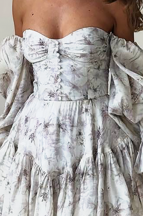 Haljina CLORFILDA, Boja: višebojna, IVET.RS - Nova Kolekcija