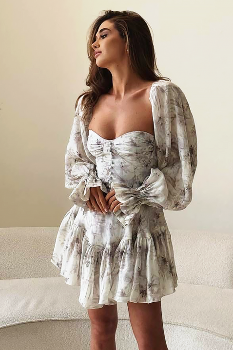 Haljina CLORFILDA, Boja: višebojna, IVET.RS - Nova Kolekcija