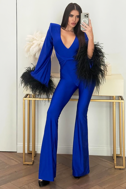 Kombinezon PINTELMA BLUE, Boja: plava, IVET.RS - Nova Kolekcija