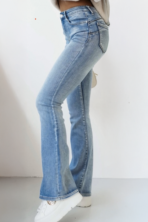 Farmerke MARILANZA, Boja: svetloplava, IVET.RS - Nova Kolekcija