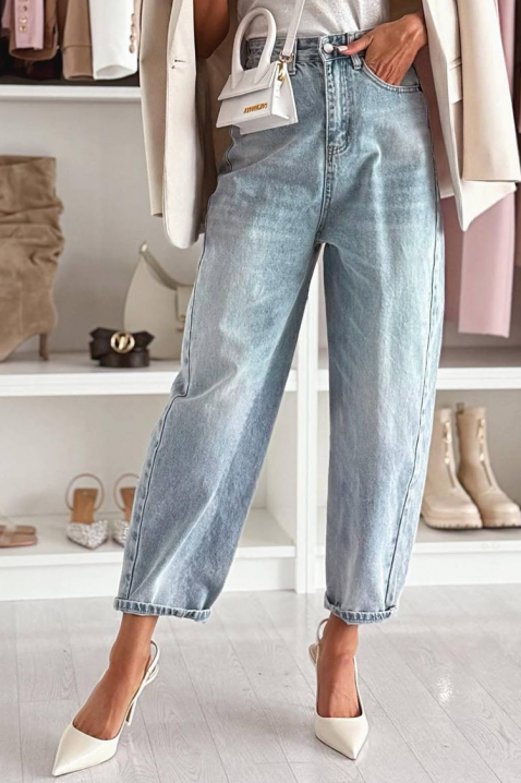 Farmerke CHILVENZA, Boja: svetloplava, IVET.RS - Nova Kolekcija