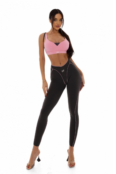 Sportski komplet FLUZELDA, Boja: roze, IVET.RS - Nova Kolekcija