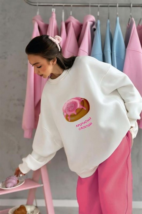 Komplet HLAVLENA, Boja: ciklama, IVET.RS - Nova Kolekcija