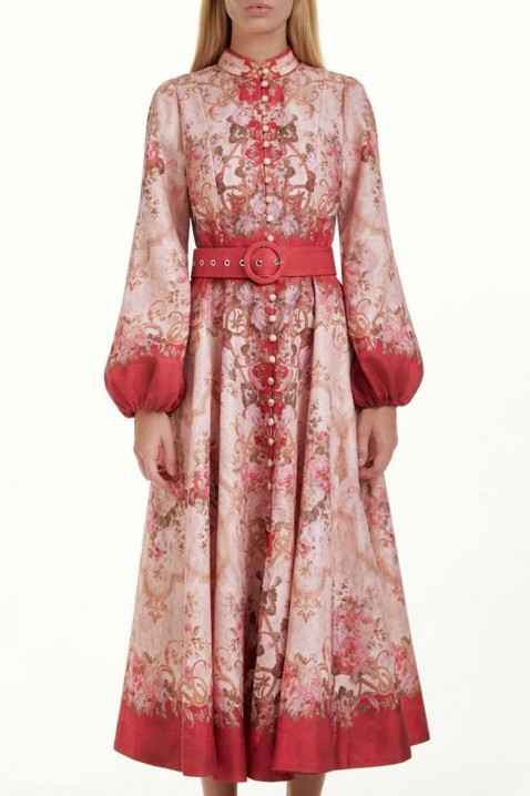 Haljina PROMOVEA RED, Boja: crvena, IVET.RS - Nova Kolekcija