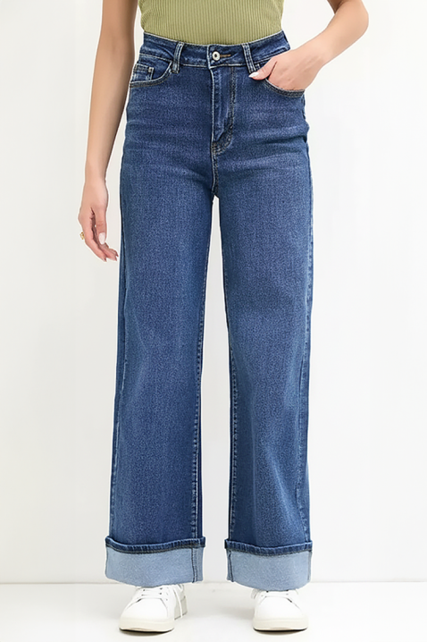 Farmerke VEBRALDA, Boja: plava, IVET.RS - Nova Kolekcija