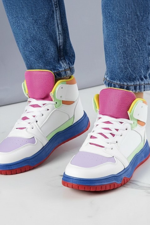 Ženske patike COLORENDA, Boja: višebojna, IVET.RS - Nova Kolekcija