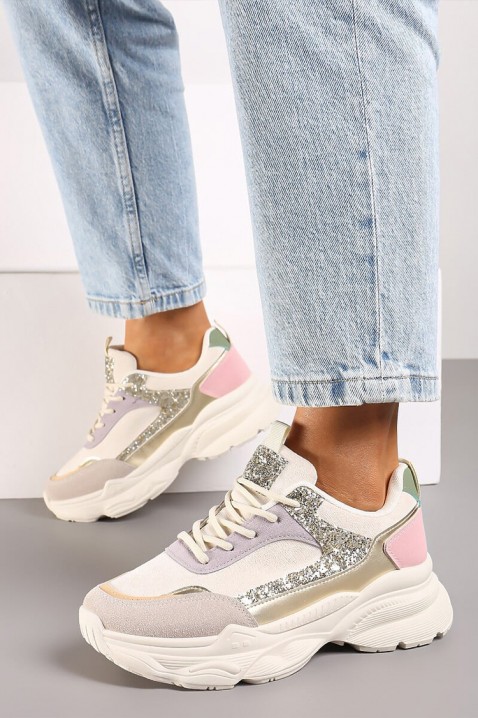 Ženske patike CHICHANZA, Boja: višebojna, IVET.RS - Nova Kolekcija