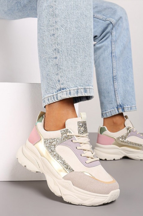 Ženske patike CHICHANZA, Boja: višebojna, IVET.RS - Nova Kolekcija