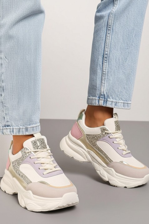 Ženske patike CHICHANZA, Boja: višebojna, IVET.RS - Nova Kolekcija