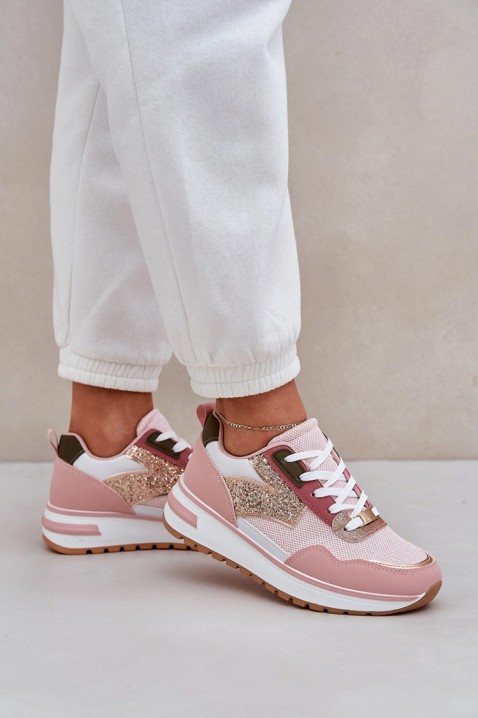 Ženske patike LERCHILZA, Boja: roze, IVET.RS - Nova Kolekcija