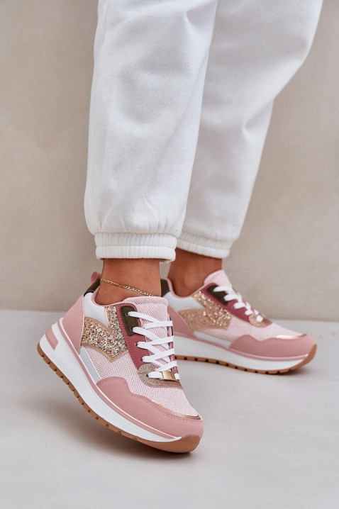 Ženske patike LERCHILZA, Boja: roze, IVET.RS - Nova Kolekcija