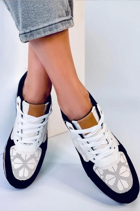 Ženske patike LOBRELZA, Boja: crna, IVET.RS - Nova Kolekcija