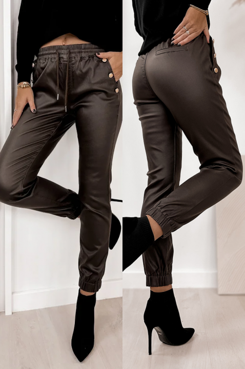 Pantalone SLOMENGA, Boja: braon, IVET.RS - Nova Kolekcija