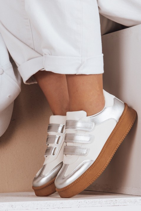 Ženske patike SERBRONZA, Boja: srebrna, IVET.RS - Nova Kolekcija