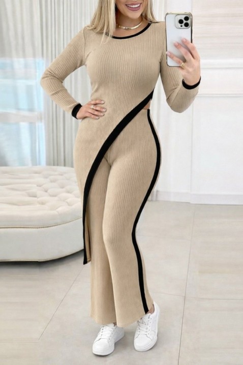 Komplet RABRELDA, Boja: bež, IVET.RS - Nova Kolekcija