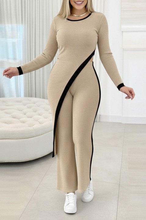 Komplet RABRELDA, Boja: bež, IVET.RS - Nova Kolekcija