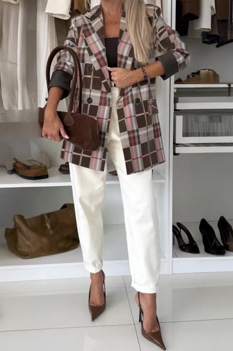 Sako MNOGILZA, Boja: višebojna, IVET.RS - Nova Kolekcija